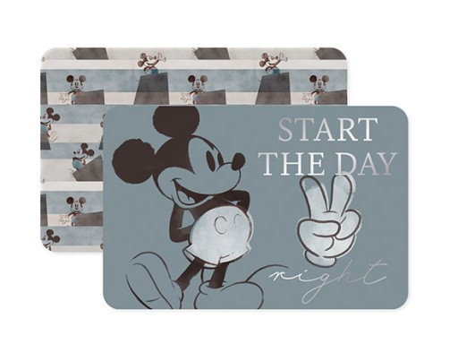 Mickey Blogger podložka na stôl 9m+ LULABI