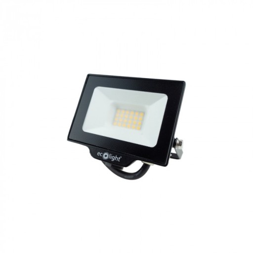 LED reflektor NL-1 10W 4000K 900lm IP65 EC20177