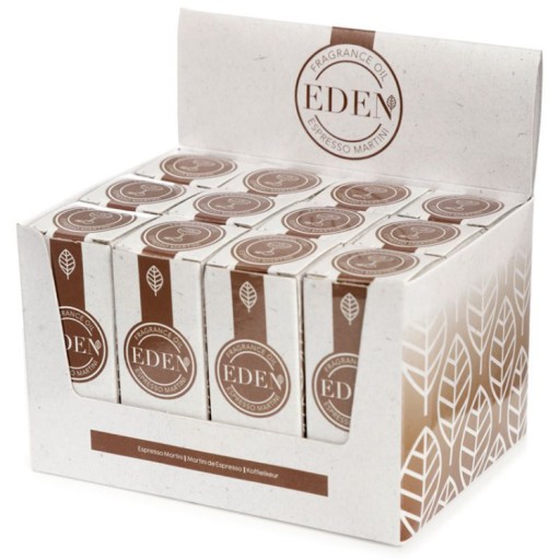 Eden vonný olej 10ml - Espresso Martini