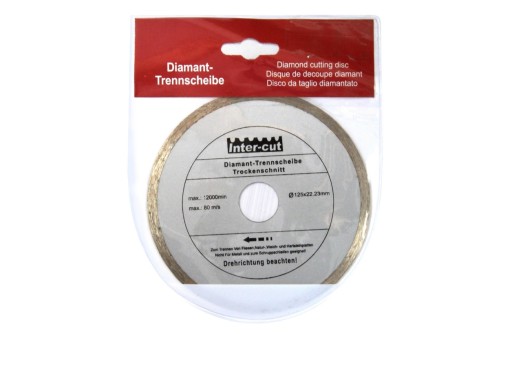 Priemer ciferníka 125mm Plne šedý GEKO G00211