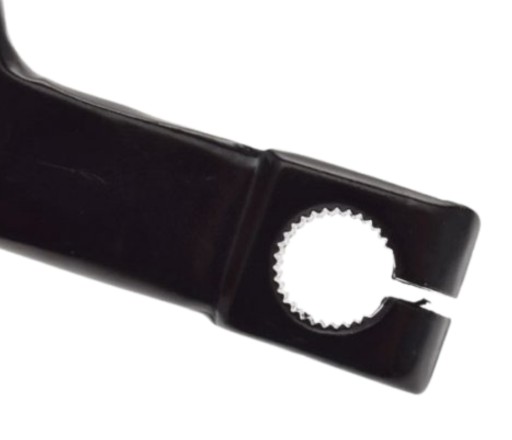 Skúter GY6 4T Štartovacia páka 13 mm
