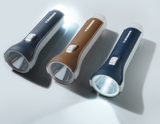 LAMPA TS-2205 BATÉRIA