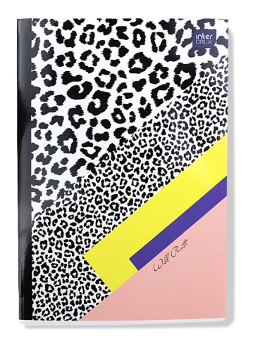 NOTEBOOK A5 96k mriežka