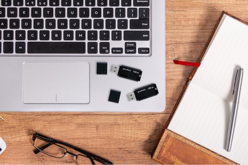 Pendrive GOODRAM UME3 32GB USB 3.2 čierny