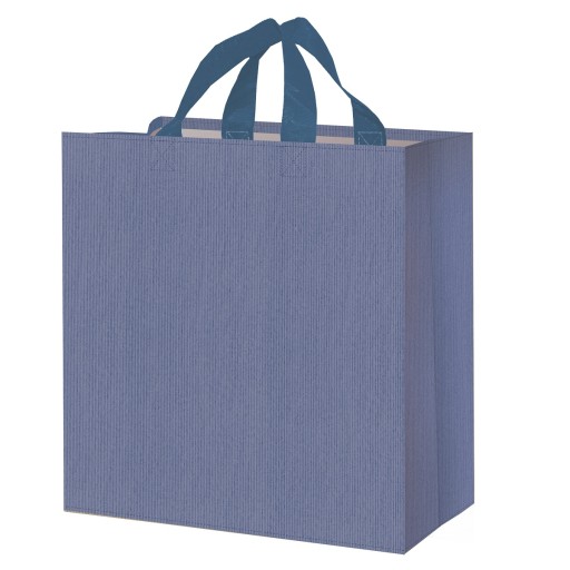 Sieťovaná taška Nákupné TAŠKY 38x22x40 cm odolná SILNÁ s EKO DNOM 1 ks