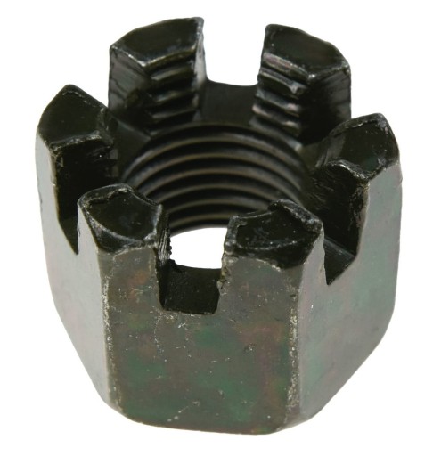 MATICA M14x1,5 pre NÁBOJ PREDNÉHO KOLESA KAYO AY70 AU110 AU150 A180 A250
