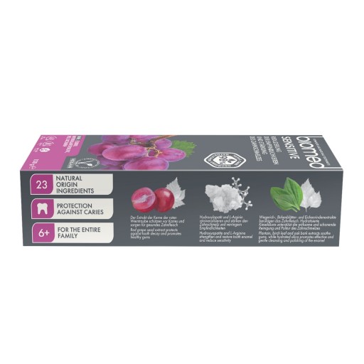 Biomed Sensitive zubná pasta 100g