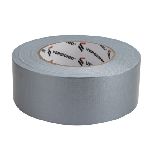 STRIEBORNÁ VYZTUŽENÁ OPRAVNÁ PÁSKA DUCT TAPE 48x50 m