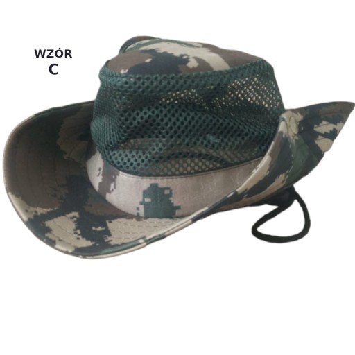 PÁNSKY LETNÝ ČIAPOK, AIR CAMO SIEŤ