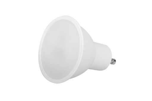 GU10 5W 4000K neutrálna biela LED žiarovka do svietidiel
