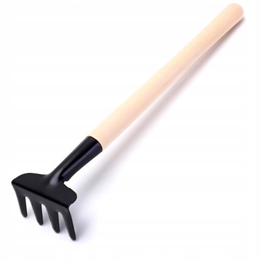 ZÁHRADNÉ NÁRADIE MINI SADA ZÁHRADNÉHO NÁRADIA RÝCHLOSŤ HRABLE LOPATY 3 ks