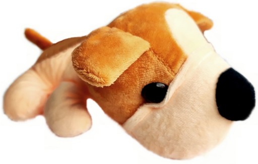 PLYŠOVÝ PES plyšová hračka pre psa MASCOT plyšová hračka TOY