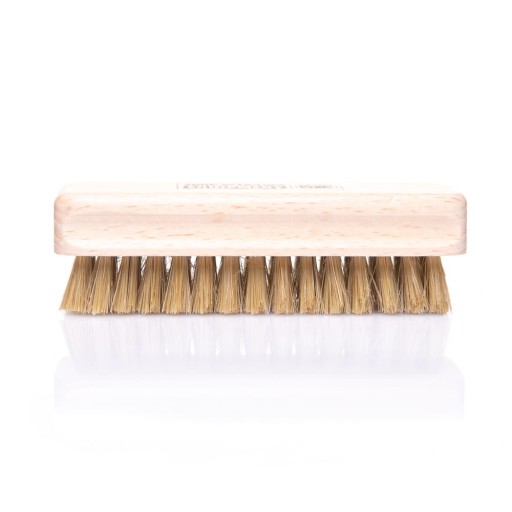 Kožená kefa WORK STUFF HANDY LEATHER BRUSH