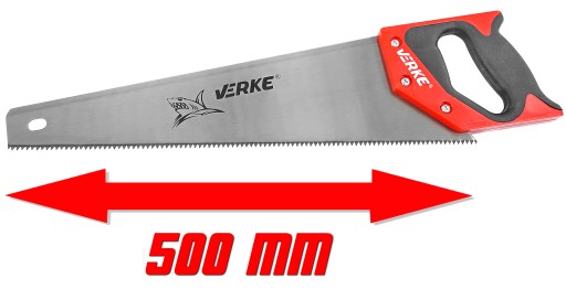 RUČNÁ PÍLA NA REZANIE DREVA GUĽA 500mm PEVNÉ OSTRÉ!!
