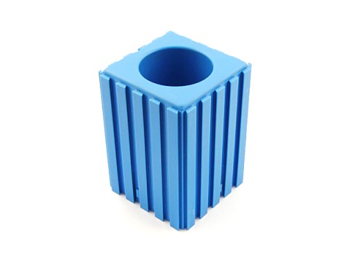 STOJAN NA NÁRADIE, RUKOVÄŤ VALCOVÁ, FI 32 MM, PLAST