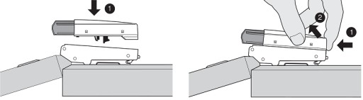 BLUM brzda pre záves 71M2750 BLUMOTION - 973A0700