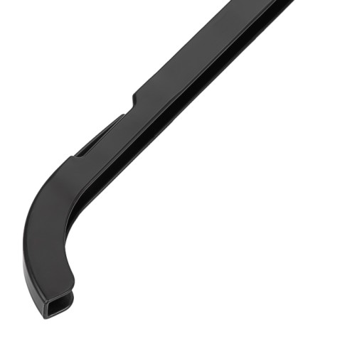 Vešiak - 10 ks prémiové 43 cm univerzálne závesné vešiaky