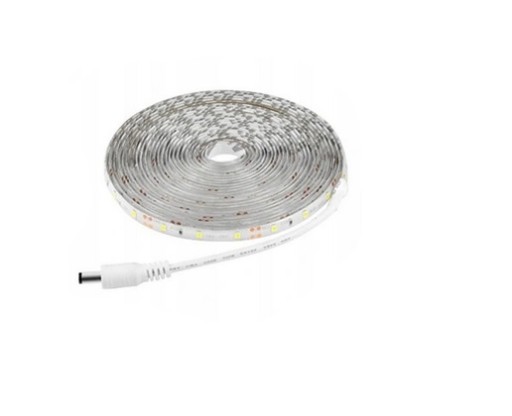 3528SMD IP65 LED PÁS SO ZÁSTRČKOU SENZOR POHYBU