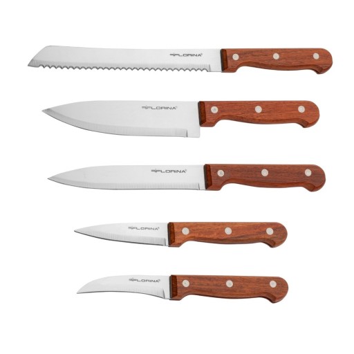 Kuchársky nôž Florina Wood 15cm
