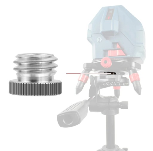 Závit adaptéra 3/8
