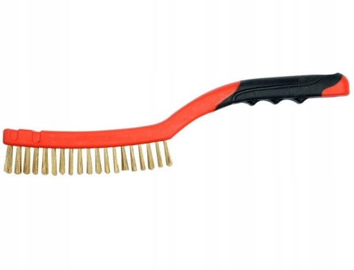 YATO DRôTENÁ KEFA 3 RADY MOSADZNÝ DRÔT 340mm