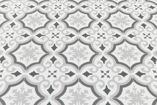 šírka 1,5 m GUMOLEUM GREY KOBEREC PVC COLORI AZTEC BOHO VZOR