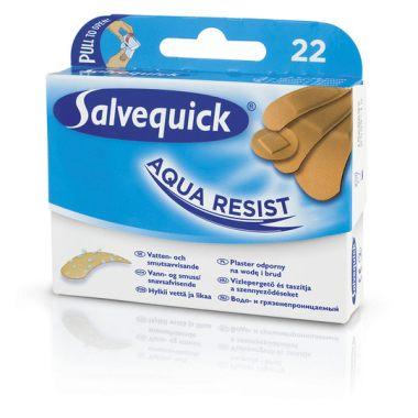 SALVEQUICK mix omietky, vodeodolné, 22 ks