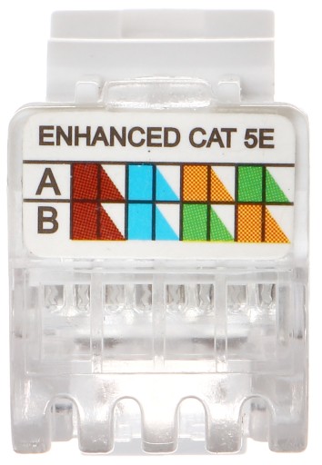 KEYSTONE FX-RJ45-59 KONEKTOR