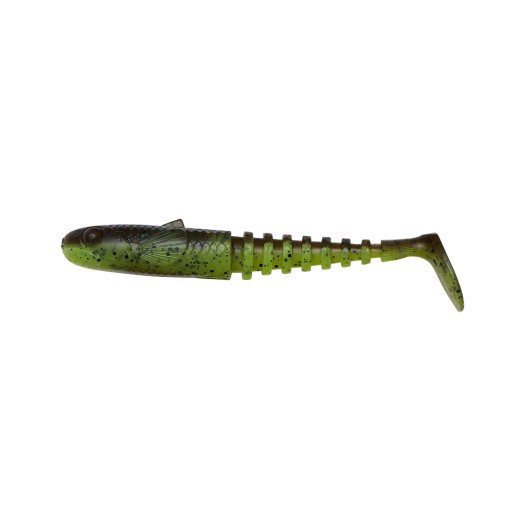 Ripper Savage Gear Gobster 9 cm Chartreuse na šťuky, zubáče a ostrieže