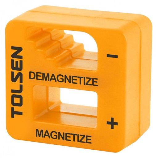 Magnetizér a demagnetizér pre skrutkovače TOLSEN