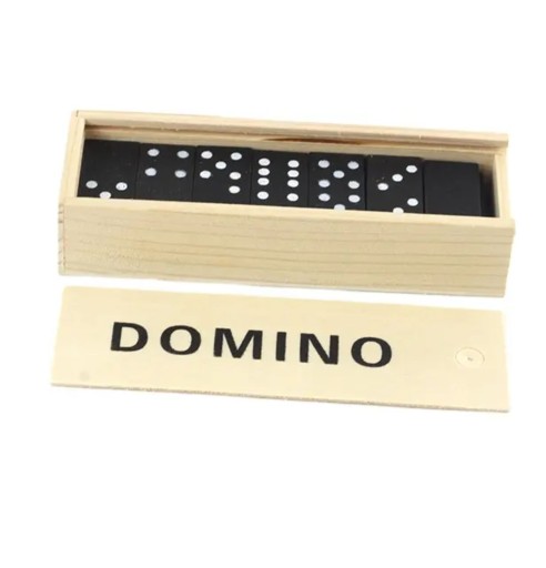 Vybudujte si nezabudnuteľné chvíle s klasickými domino!