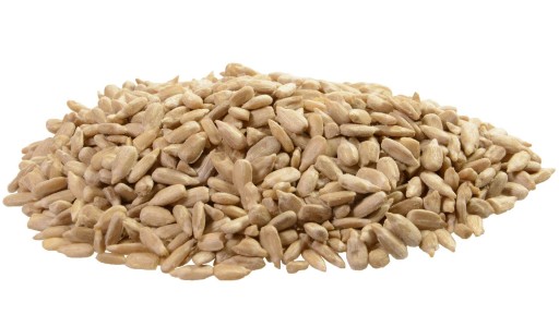 Lúpané slnečnicové semienka 1 kg