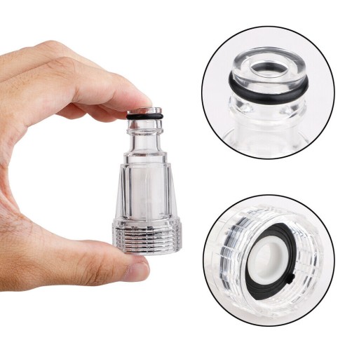 VODNÝ FILTER PRE TLAKOVÉ UMÝVAČKY 3/4''