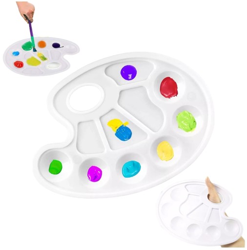 Paleta farieb BAMBINO