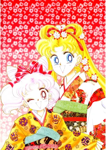 Plagát Bishoujo Senshi Sailor Moon bssm_066 A3