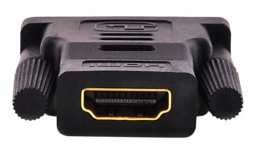 Adaptér Konvertor DVI 24+1pin na HDMI