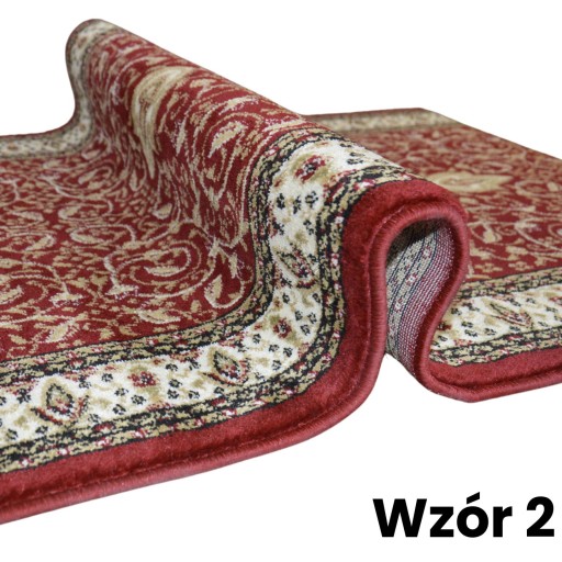 Hustý hrubý behúň, šírka 80 cm, rôzne vzory, na mieru (1 ks má 10 cm)