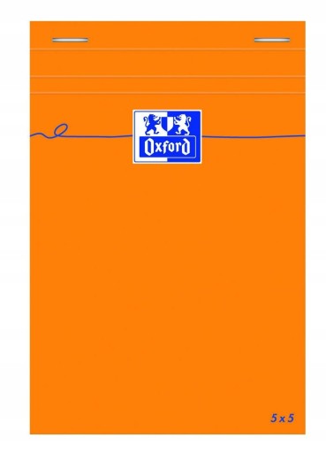 Multifunkčný notebook OXFORD EVERYDAY A6 80K