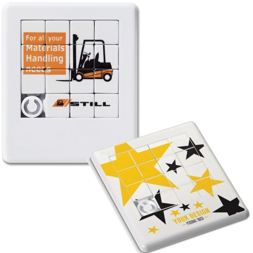 PUZZLE POSUVNÉ PUZZLE ZRUČNOSTNÁ HRA