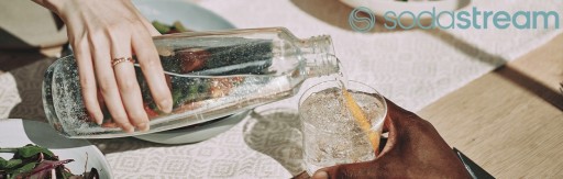 Ružový grapefruitový sirup bez cukru SodaStream 440 ml