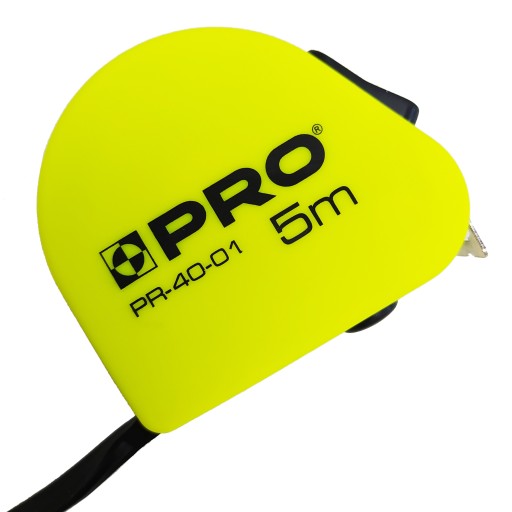 PRO MEASURE VALCOVANÉ MERANIE FARBY PR-40-01 5M