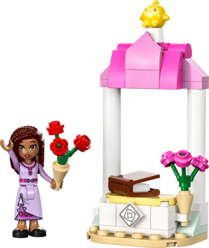 LEGO Disney 30661 Ashov uvítací stánok