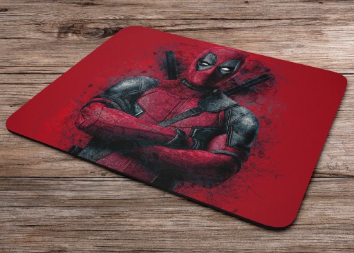 PODLOŽKA POD MYŠ MARVEL DEADPOOL