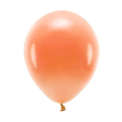 HALLOWEENSKÉ OZDOBY ČIERNE ORANŽOVÉ BALÓNY 20 ks