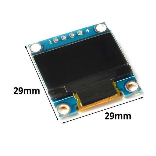 OLED DISPLEJ 0,96