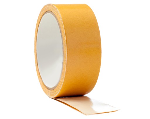 OBOJSTRANNÁ PÁSKA 38mm 5m SILNÉ BALENIE LEPIDLO x6