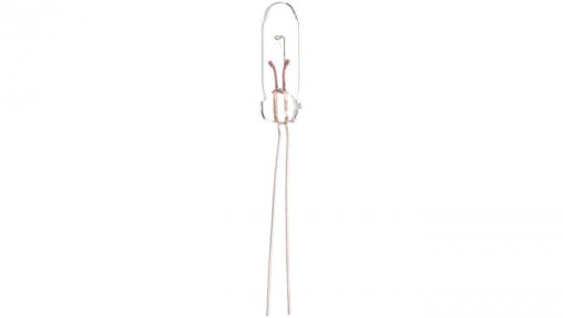 Neónová lampa T 1 1/4 0,24W 12V DC 20mA 9343