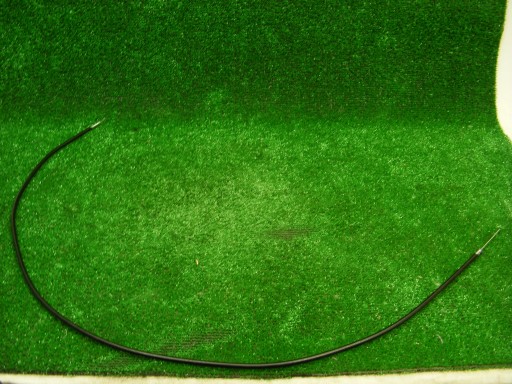 PLYNOVÝ KÁBEL PRE BENZÍNOVÉ KOSAČKY 119,5CM