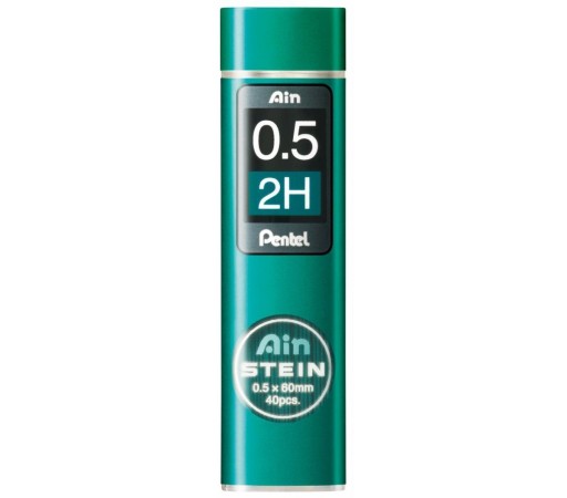 Tuhy PENTEL AinStein 0,5 2H 40KS XL
