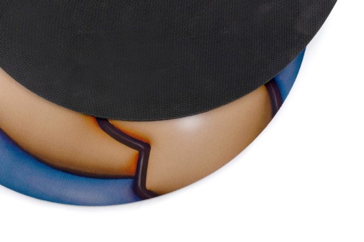 3D protišmyková absorpčná podložka do kúpeľne Magic 11